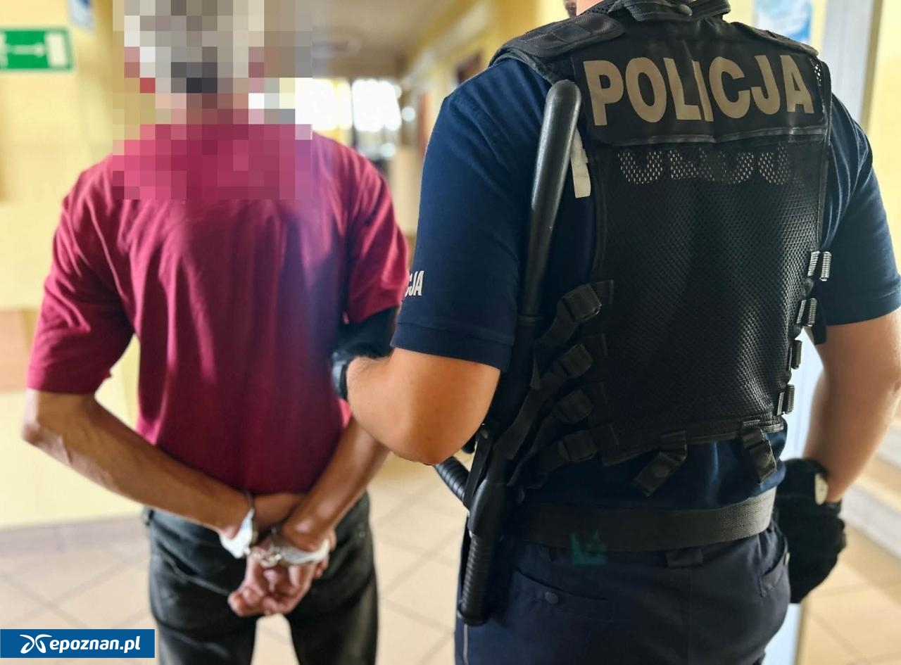 fot. KPP Ostrów Wielkopolski
