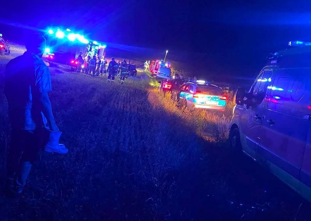 Nocna akcja poszukiwawcza w regionie. Poszła na spacer z psem, wrócił tylko czworonóg. Wielkie podziękowania dla mieszkańców
