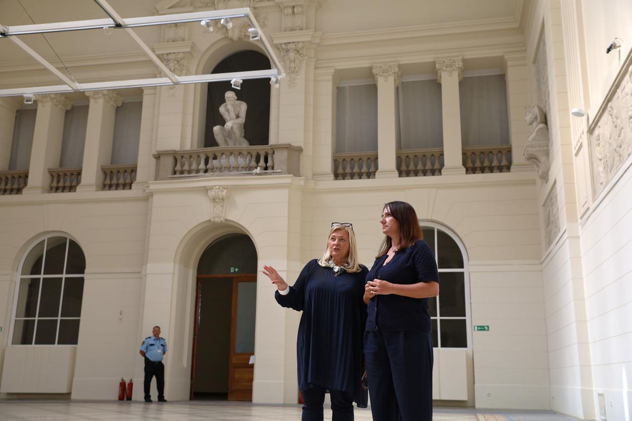 Muzeum Narodowe w Poznaniu otrzyma 1,2 miliona złotych na bezpieczne przechowywanie cennych zbiorów
