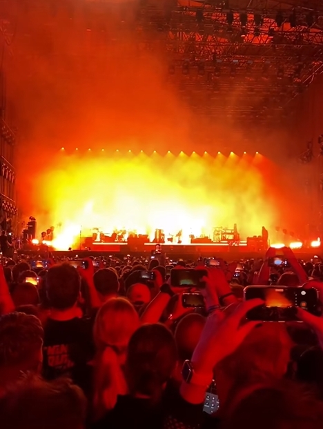 Mieszkańcy skarżą się na hałas dobiegający z Cytadeli. "Organizatorzy zrobili wszystkich w konia!"