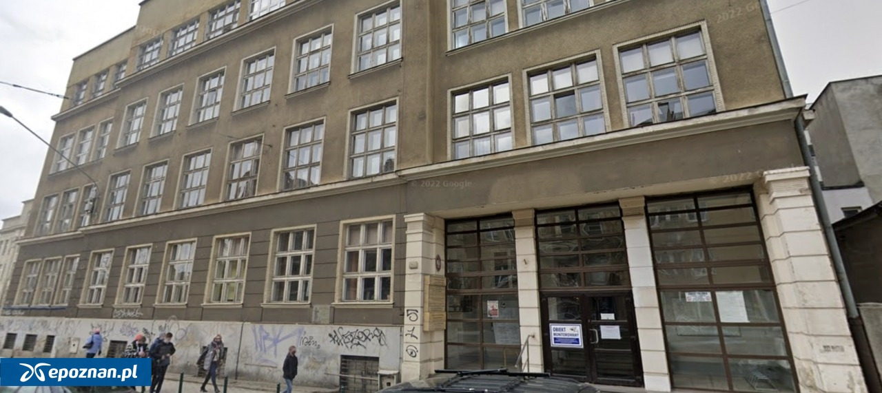 Remontują budynek po Zespole Szkół Muzycznych. Wiadomo, na co zostanie przeznaczony