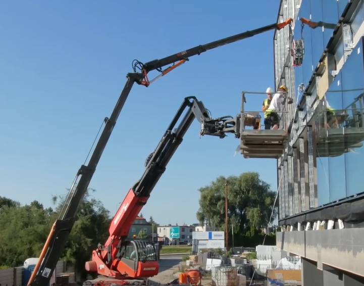Modernizują popularny obiekt w regionie. "Z każdym kolejnym elementem coraz wyraźniej nabiera docelowego wyglądu."