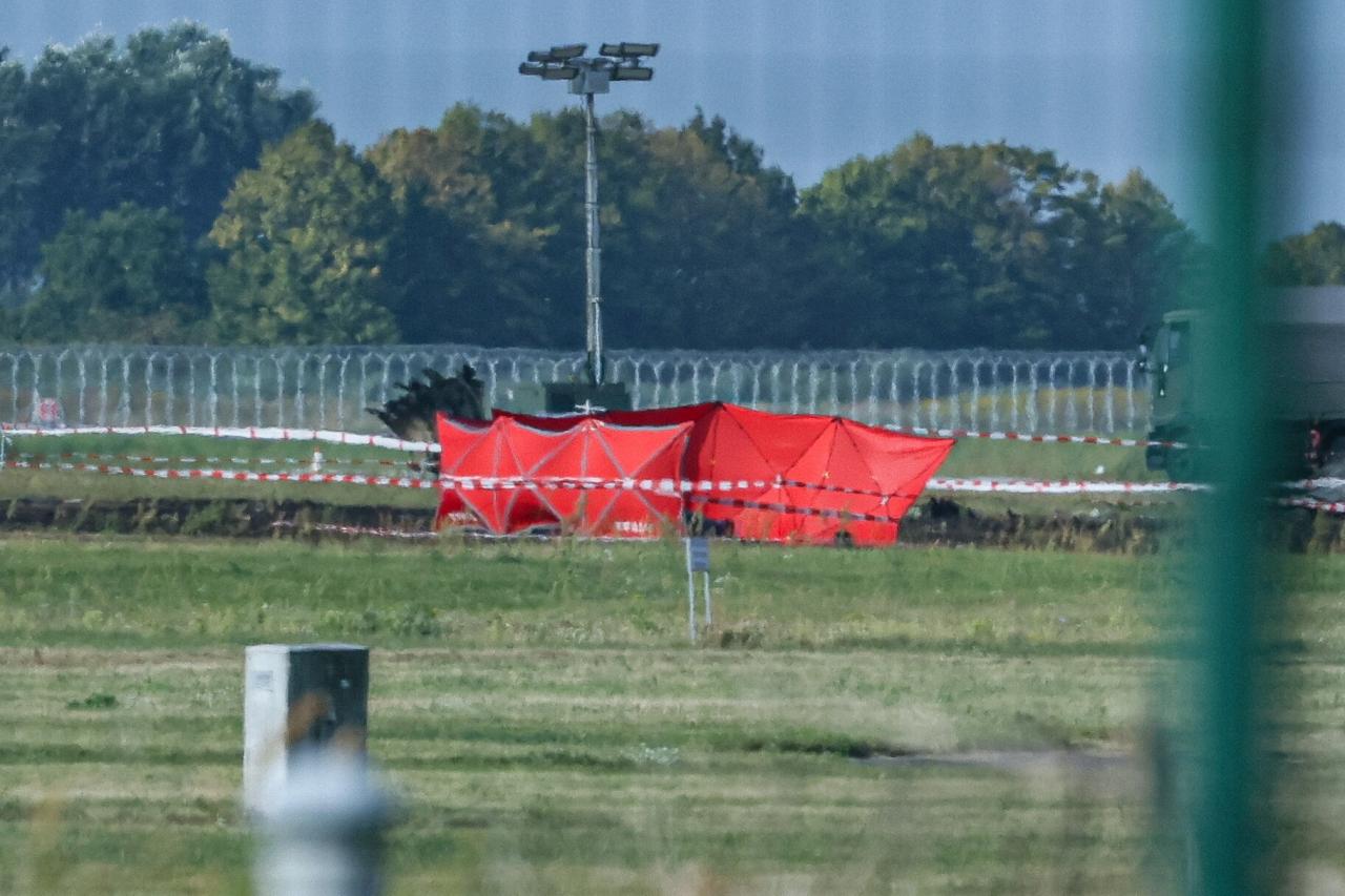 Katastrofa F-16 z Krzesin. Na jakim etapie jest śledztwo?