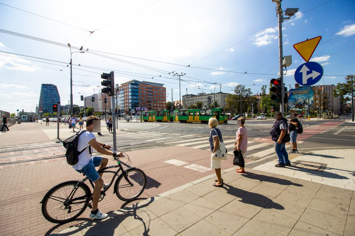 Ruszają prace na skrzyżowaniu w centrum miasta. Dużo ma się tu zmienić