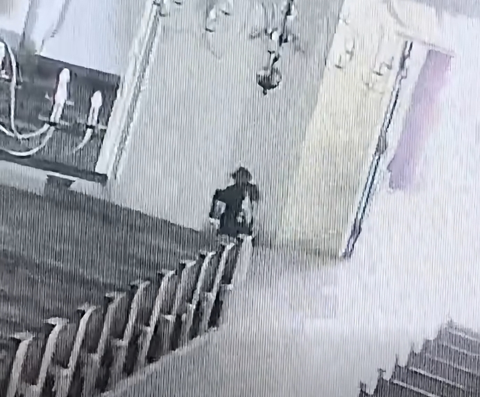 Ta wizyta w kościele może zakończyć się więzieniem. Wcześniej 34-latek zrobił to samo w Poznaniu