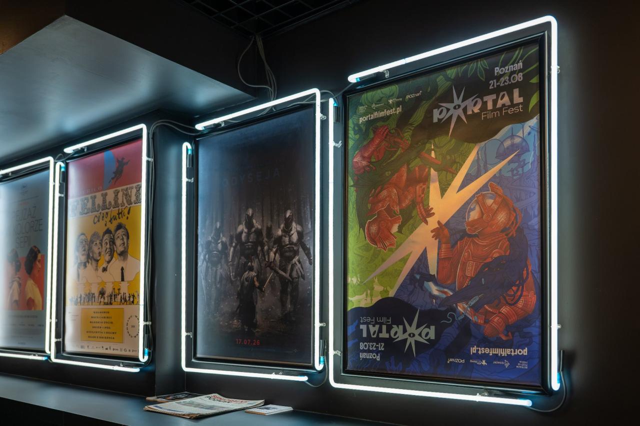 Pierwszy raz w Poznaniu. Rusza trzydniowe święto kina science fiction i fantasy