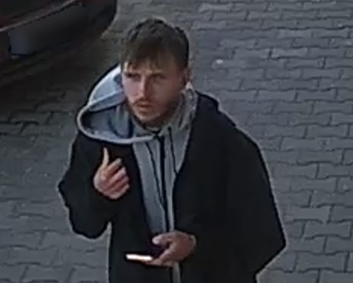 Policjanci szukają tego mężczyzny. Chodzi o ponad 200 tysięcy złotych!