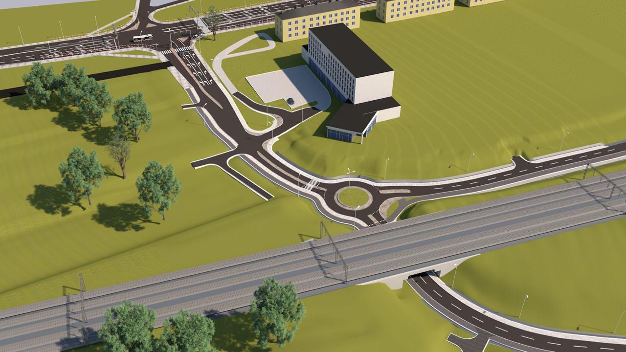 Mieszkańcy na tę inwestycję czekają od lat. Pod Poznaniem mają budować tunel pod torami