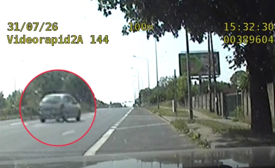 30-latek uciekał przed drogówką ulicami Poznania. "Powód był poważny."