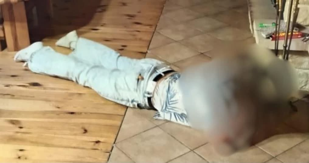 Włamanie do domu. 25-latek z podpoznańskiej miejscowości nie miał szans na ucieczkę