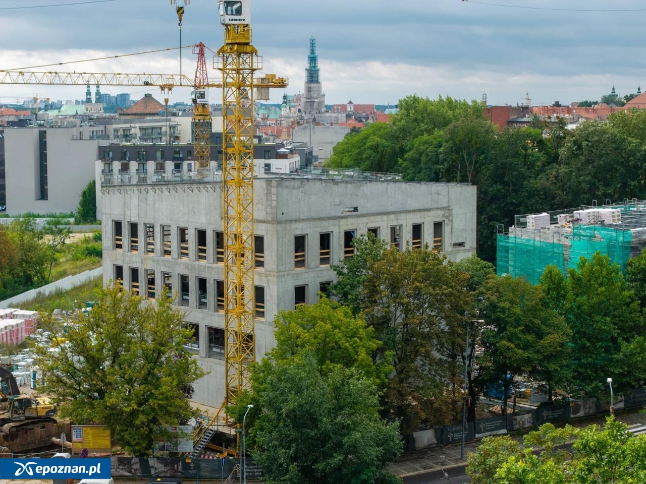 fot. Maciej Olejniczak / Wielkopolskie Muzeum Niepodległości / FB