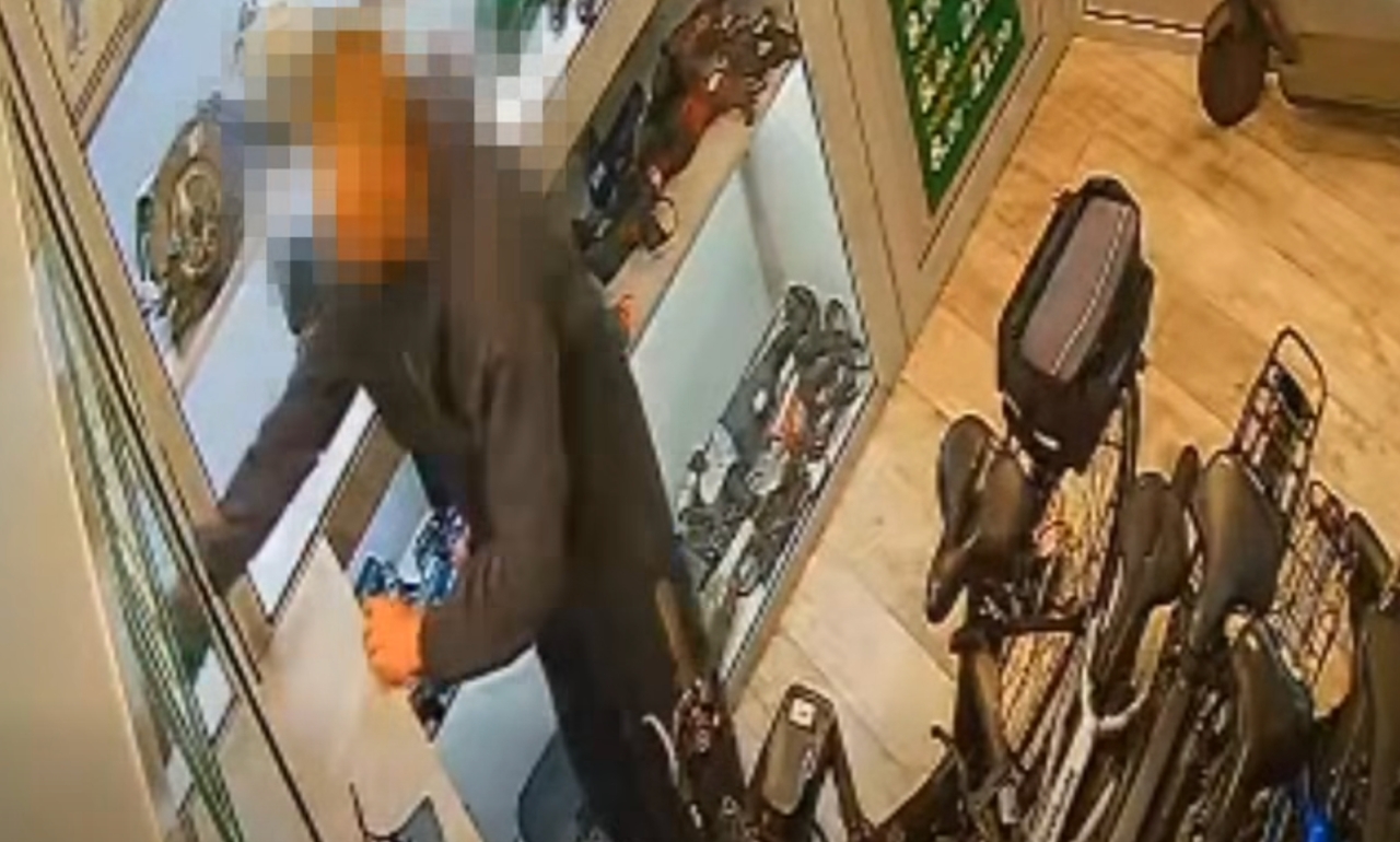 Napadał na lombardy w Polsce, wpadł w Pile