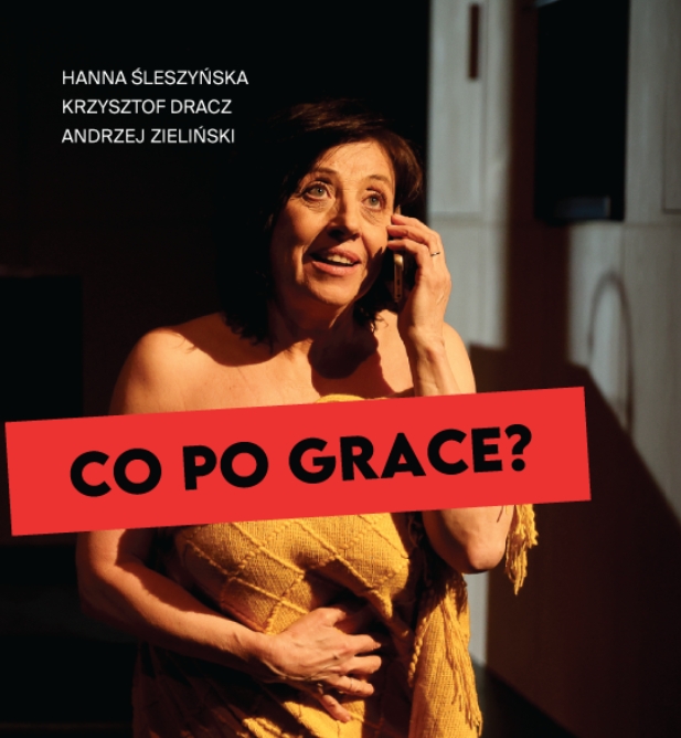 Gratka dla seniorów. Będą mieli do wyboru za darmo spektakl z Hanną Śleszyńską lub recital Zbigniewa Zamachowskiego. Trzeba się spieszyć z zapisami