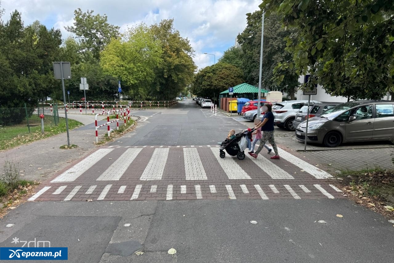fot. ZDM Poznań