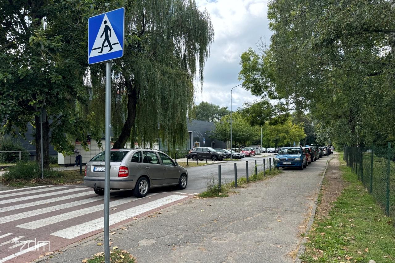 Zmiany przy poznańskiej pływalni. Prace za ponad pół miliona złotych