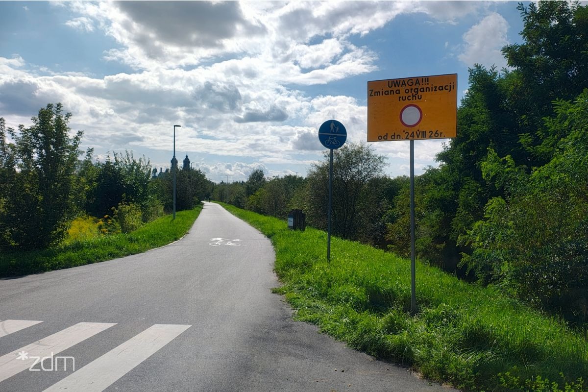 Zamknięto odcinek Wartostrady! Będzie niedostępny przez 9 miesięcy