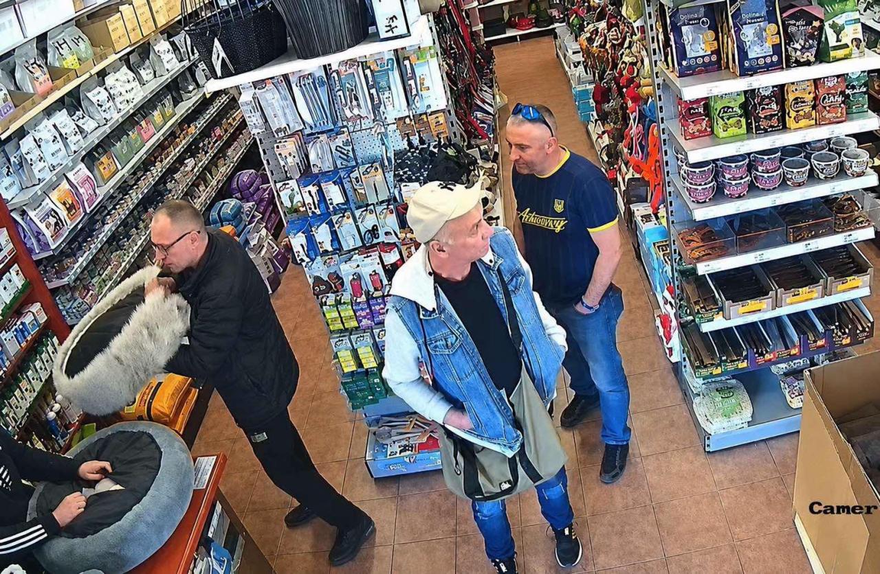 "Klienci roku" z Gniezna poszukiwani przez policję
