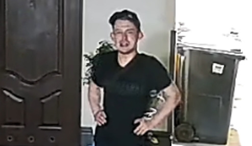 Policjanci szukają mężczyzny ze zdjęć. Rozpoznajesz?