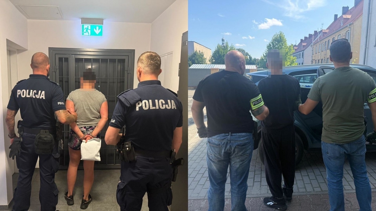 Region. Mają zarzuty za znęcanie się nad 8-latką. Nożem grozili świadkowi, by zmienił zeznania