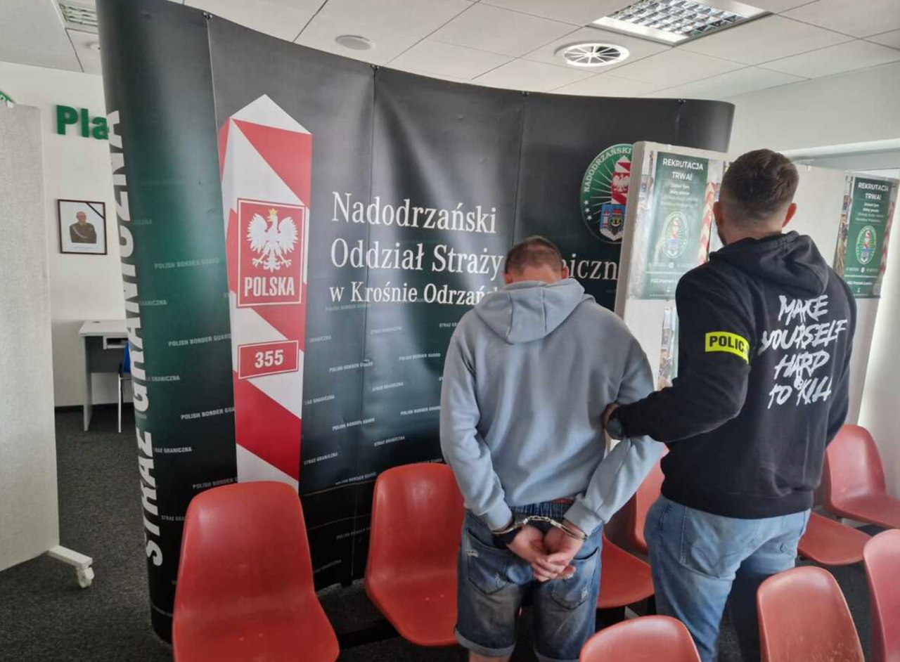 Ukrainiec za nic miał polskie prawo. Został deportowany