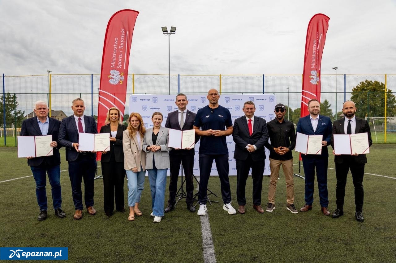 fot. Ministerstwo Sportu i Turystyki / FB