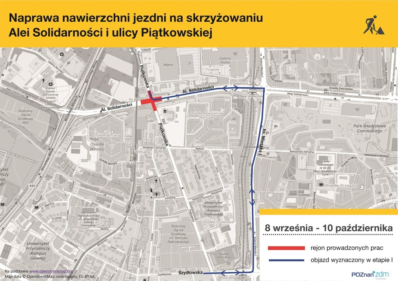 fot. ZDM Poznań