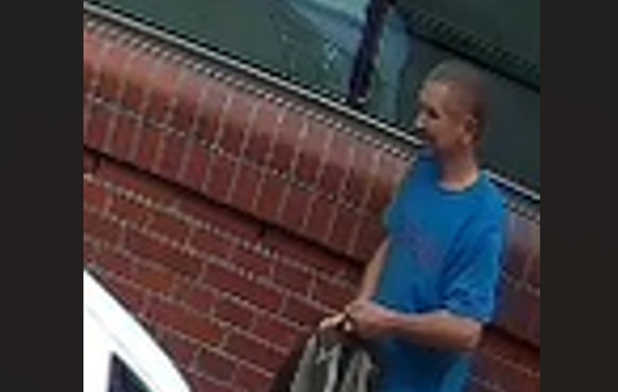 Policjanci szukają tego mężczyzny! Chodzi o sytuację przy lokalu gastronomicznym w Poznaniu