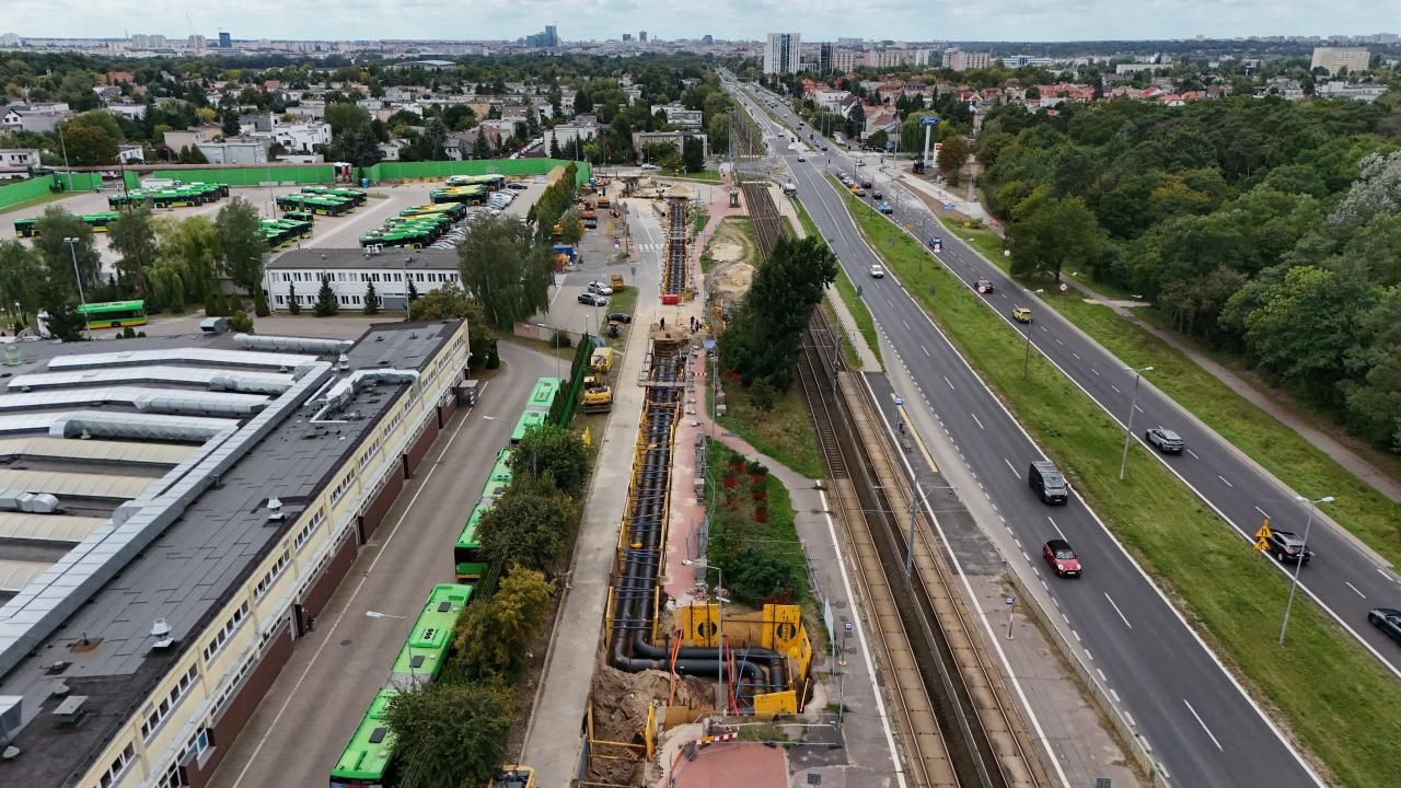 Mieszkańcy poznańskiego osiedla mają dość utrudnień. Mamy nowe informacje