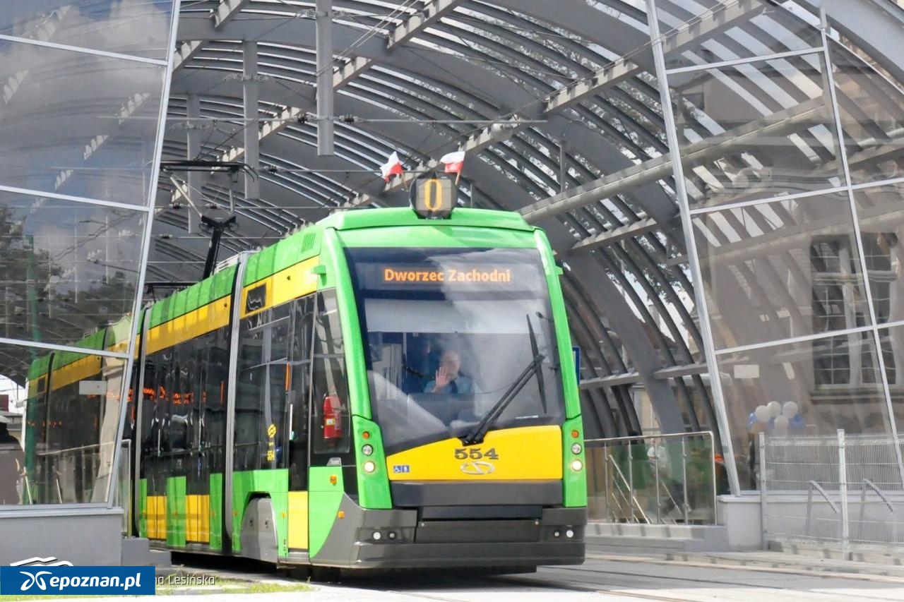 fot. Katarzyna Lesińska / MPK Poznań