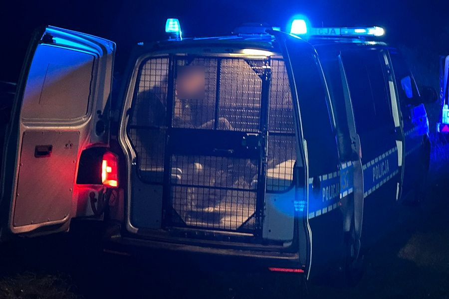 60-latek z regionu "świętował dzień wolny od pracy". Trafił do aresztu