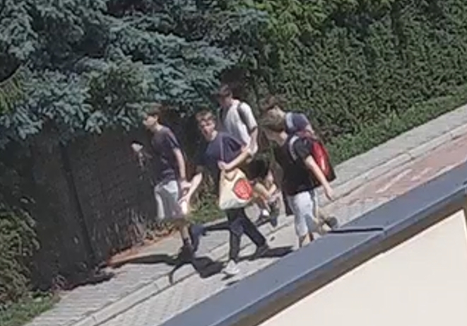 Zniszczenia w domu jednorodzinnym w Poznaniu na 18 tysięcy złotych. Poznajesz ich?