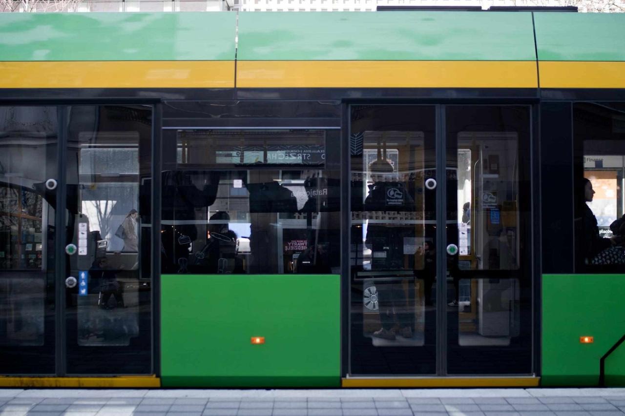 Weekend ze zmianami w kursowaniu tramwajów!