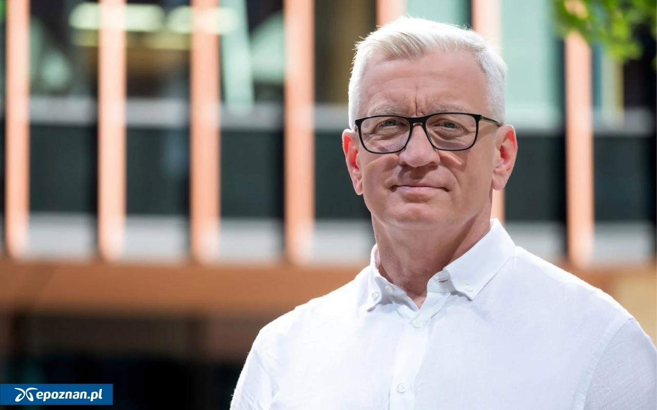 Prezydent Poznania zabrał głos w sprawie Osiedla Maltańskiego. "Nie mogę prosić arcybiskupa o spotkanie z bojówkami RAZEM"
