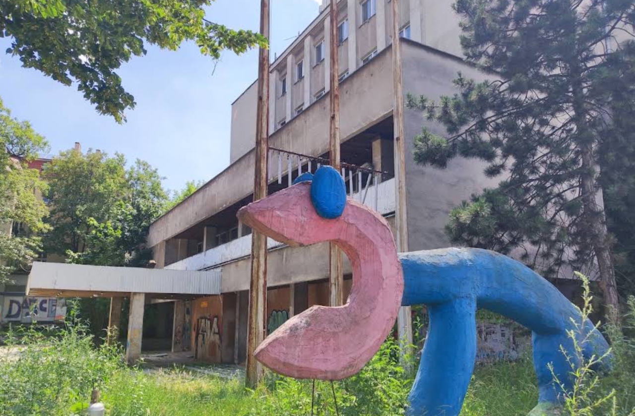 To koniec tego kultowego poznańskiego budynku. niedługo rozbiórka
