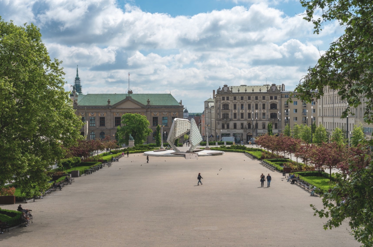 Już w niedzielę duże wydarzenie na placu Wolności!