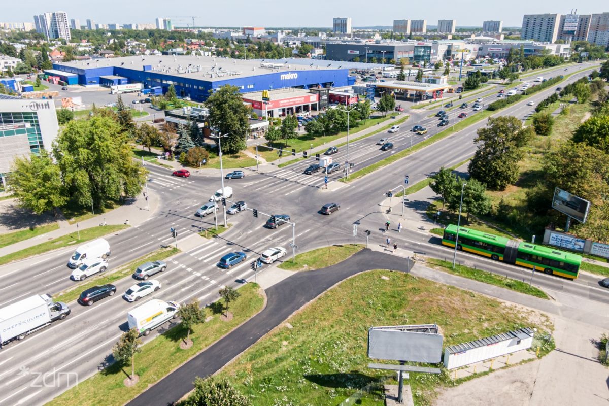 Rusza remont skrzyżowania w Poznaniu. Duże zmiany w komunikacji miejskiej i objazdy!