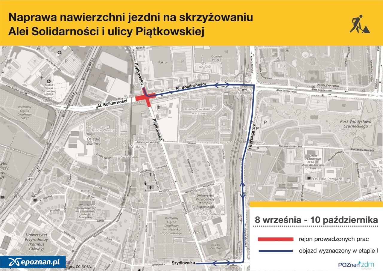 fot. ZDM Poznań