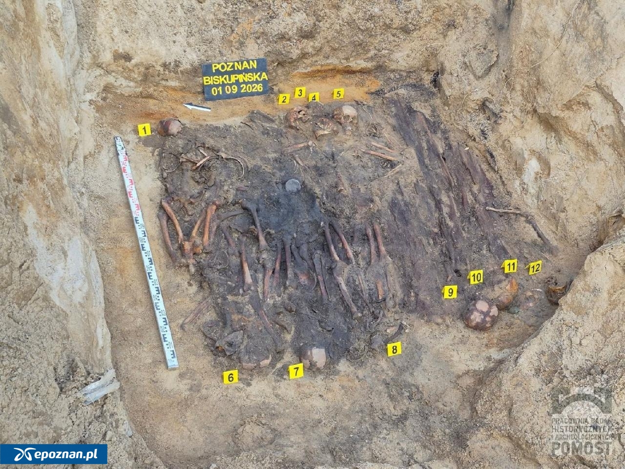 fot. Pracownia Badań Historycznych i Archeologicznych POMOST