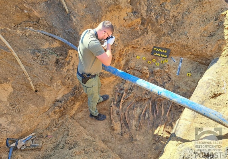 fot. Pracownia Badań Historycznych i Archeologicznych POMOST