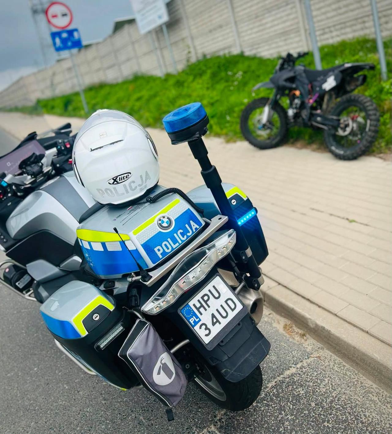 Region. Urodzinowa przejażdżka na motocyklu zakończona poważnymi konsekwencjami. Lista jest długa