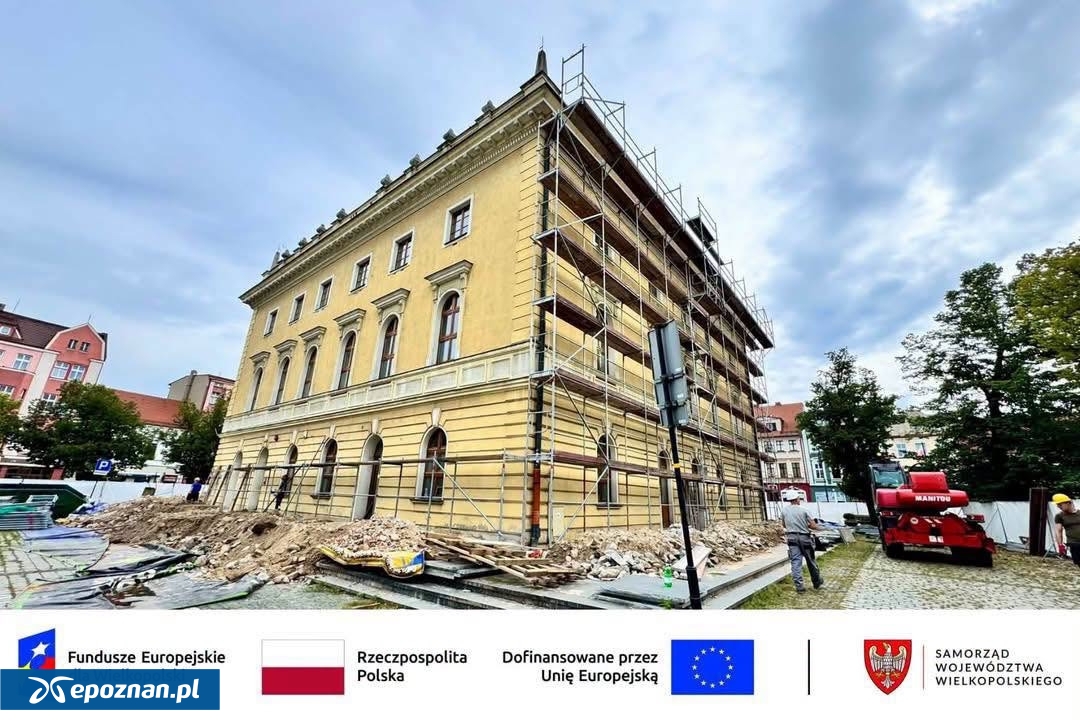 fot. Ostrów Wielkopolski. Miasto z sercem / FB