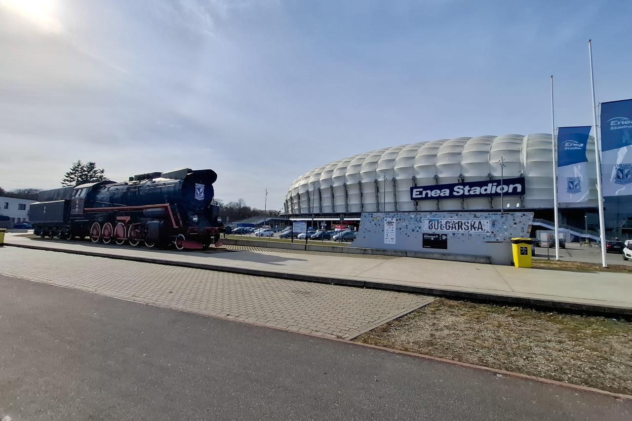 Duże wydarzenie przy poznańskim stadionie. Pojawią się piłkarze i trener Kolejorza!