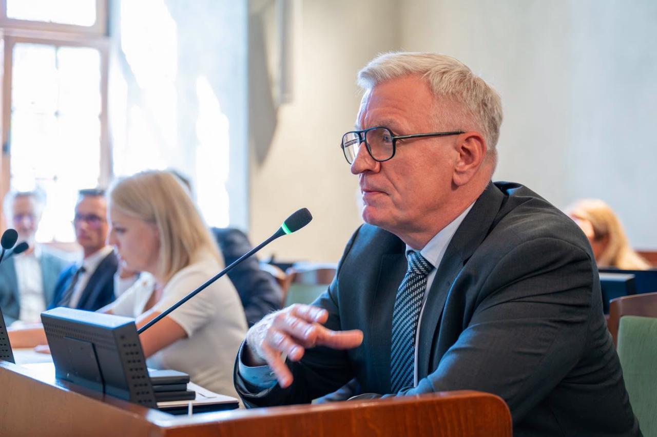 Burzliwa dyskusja poprzedziła decyzję w sprawie Golęcina. "Wszystkich wysłuchałem z uwagą"