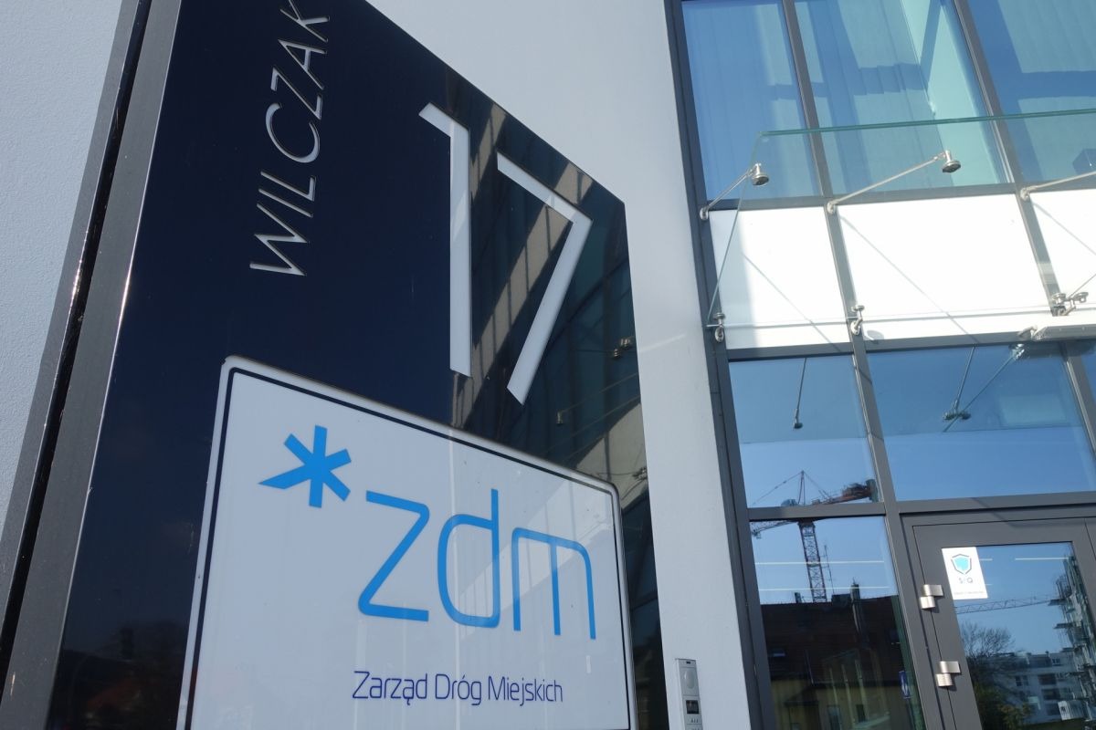 Miasto szuka nowego dyrektora ZDM. Są wymagania