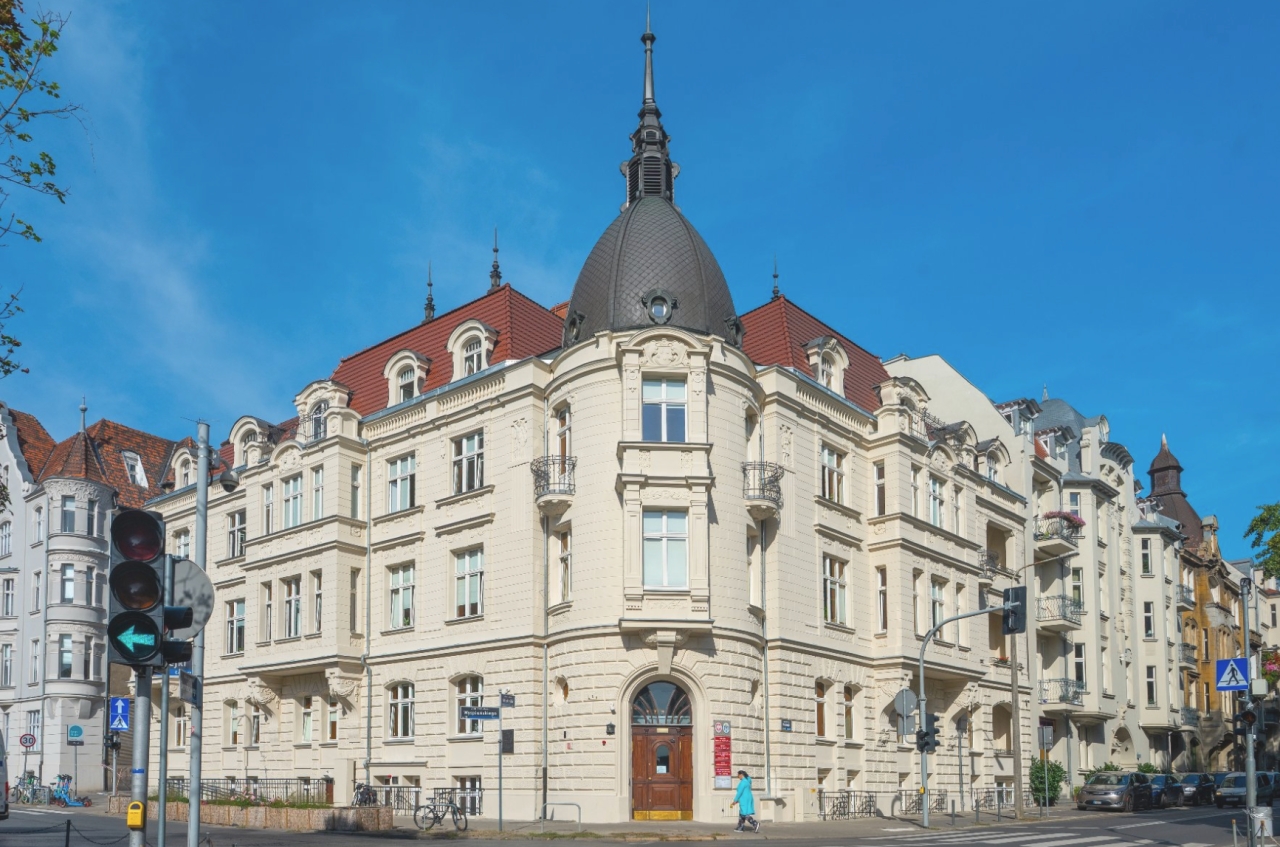 Miejska kamienica odzyskała dawny blask!