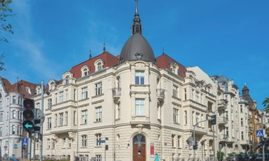 Miejska kamienica odzyskała dawny blask!