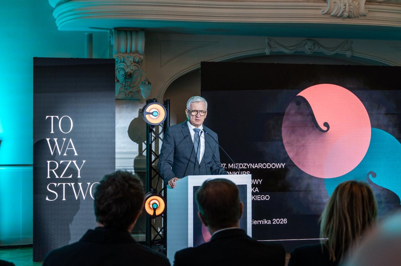 Prestiżowy konkurs znów odbędzie się w Poznaniu. "To niewątpliwie perełka, wydarzenie wyjątkowe."