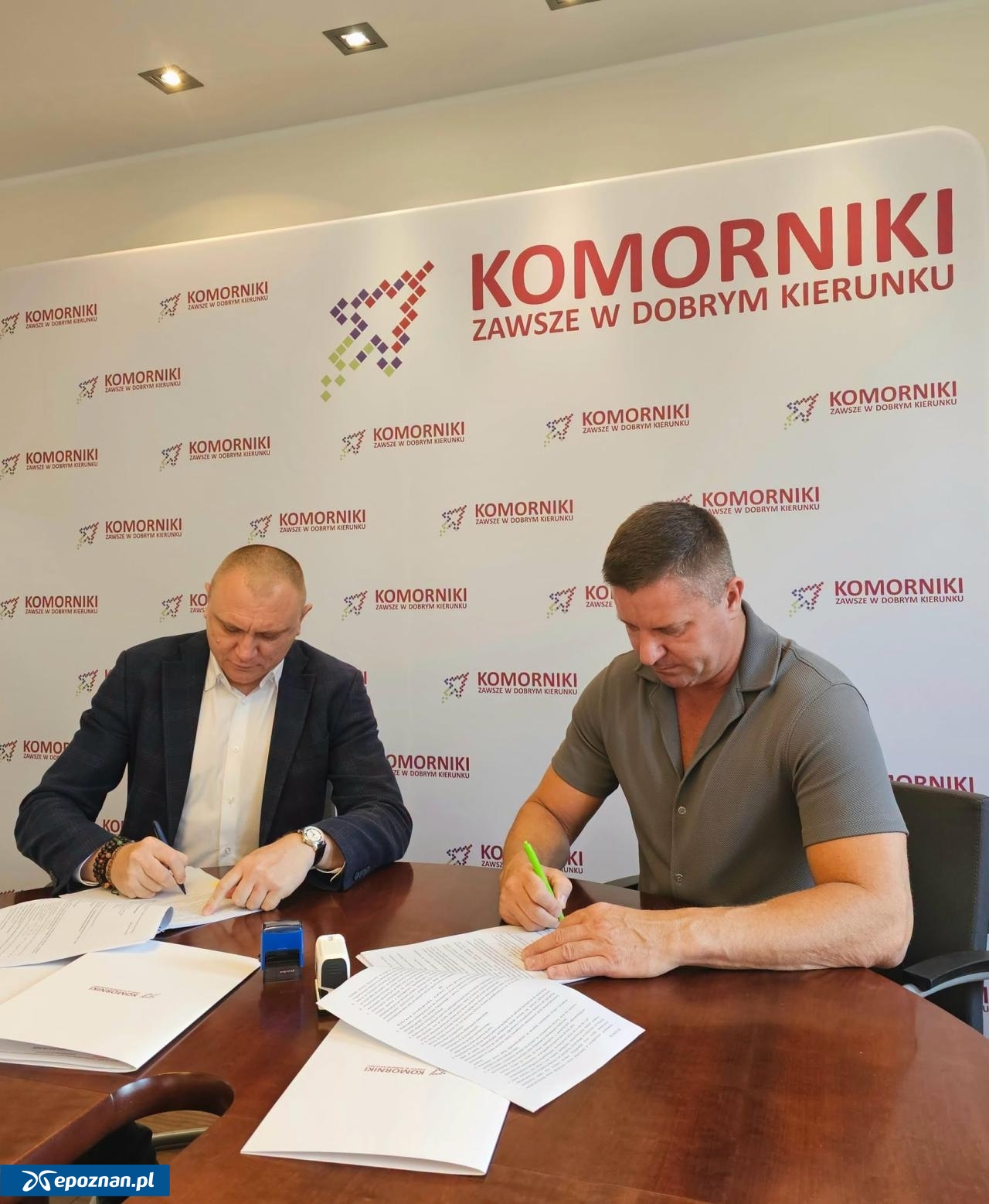 fot. Gmina Komorniki / FB