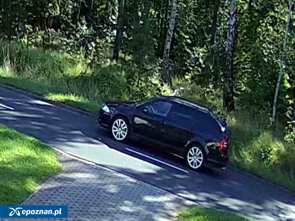 Jeden z kierowców, który mógł być swiadkiem zdarzenia. | fot. KPP Złotów