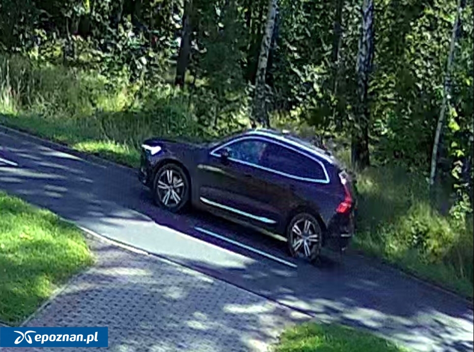 Jeden z kierowców, który mógł być swiadkiem zdarzenia. | fot. KPP Złotów